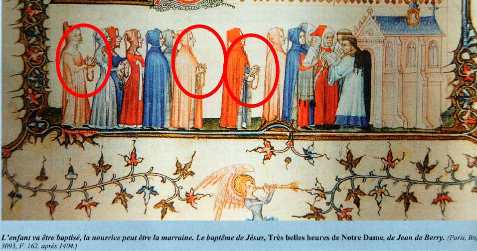 Exemples de Paten�tre - XV� si�cle
