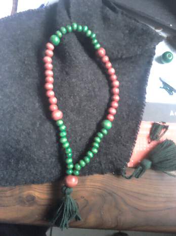 Reconstitution d'une paten�tre en boucle